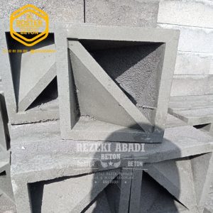 Roster Beton Motif Nako Tipe 4