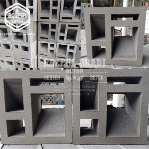 kumpulan motif roster beton lubang 4