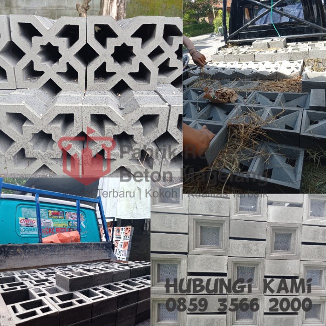 jual roster beton di magelang